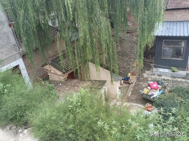探访陇西老城背影