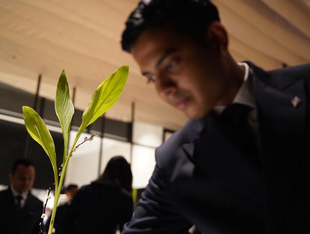 全球唯一米其林三星印度菜 彻底颠覆三观！