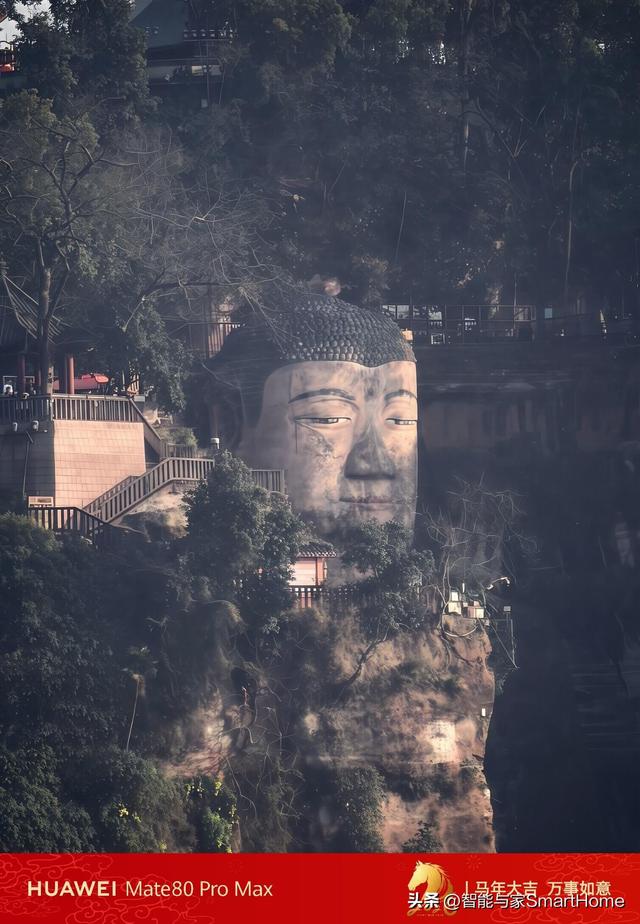 老秦的春节游之乐山西昌篇 带着Mate80 Pro Max出远门