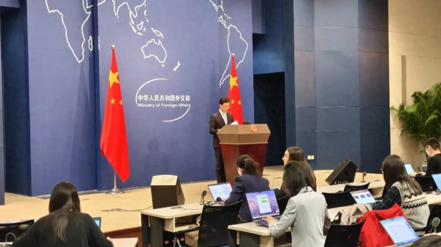 解放军上场后，外交部也跟进行动	，中方通知日本：血债必须偿还