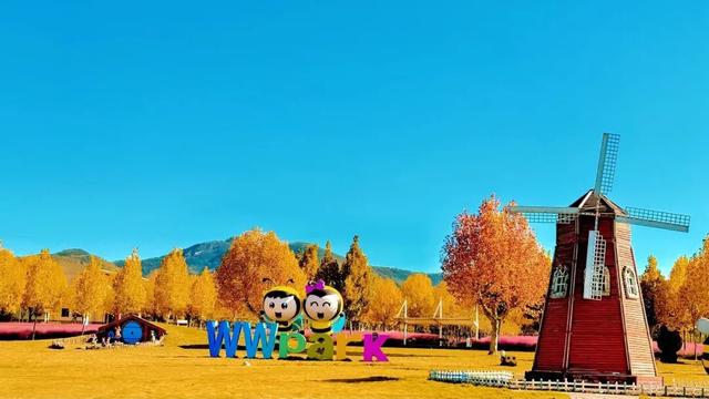 即刻出发！这个宝藏乐园迎来一年中最美时节！