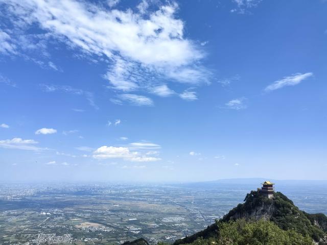结缘南五台：三十多年，一人一家与南五台山的情缘