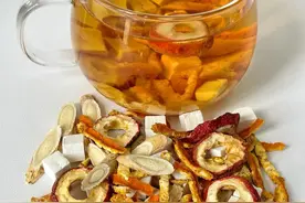 体重从139减到104，发现一个掉秤更快的方法：每天一杯茯苓山楂水图片