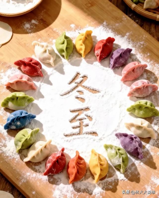 23点冬至,“公冬至,冻死牛;母冬至,脱棉袄”,今日冬至公还是母