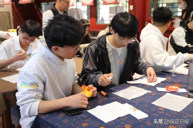 开学第一课！5大保定研学线路！N倍收获~