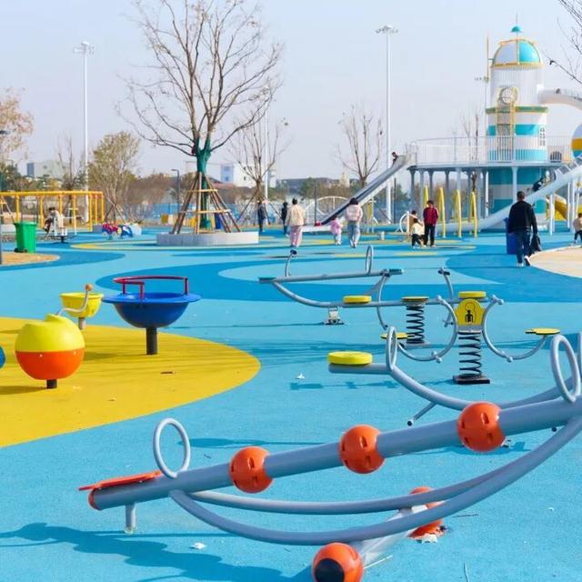 藏在乳山各处的温柔｜这些公园，让心情慢下来