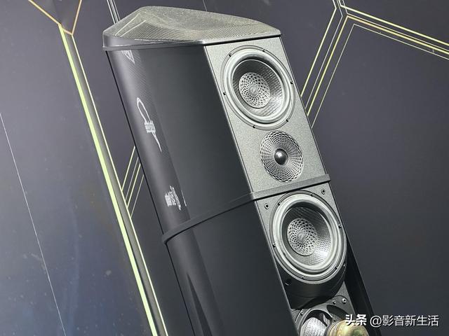 试听｜“稳重与精密，高贵又不失科技感”金驰Resolution 3Zero