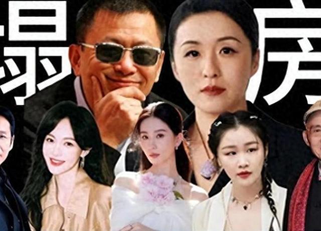 陪玩陪睡不算啥！继集体开嫖、目无王法后，秦雯背后势力藏不住了