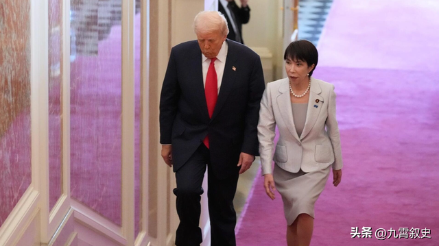 特朗普撕毁承诺，上亿军火将抵台，中方再抛美债，美国大动脉被切