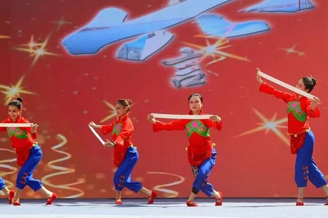 这个“双节”！咸阳渭城太懂怎么玩了！