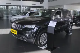 资讯 | 共计4499辆，Jeep召回大切诺基3.0T柴油版、4xe插电混动版图片