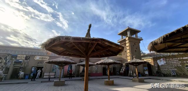 喀什与香妃的那点事