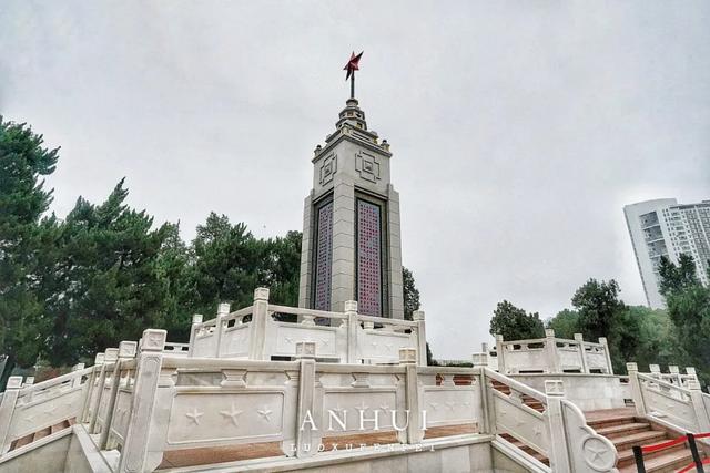 山清水秀的小城六安,竟然藏着这么多传奇故事!