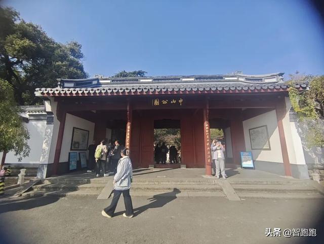 2025 杭州西湖 City Walk 留下足迹