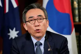 中美多领域博弈，韩国明确站队？韩外长：同盟和伙伴关系并不对等图片