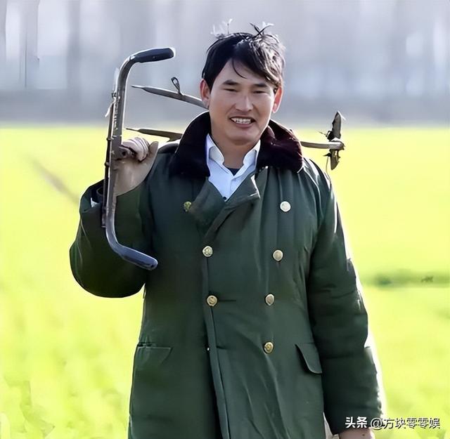 善恶到头终有报	，54岁的农民歌手朱之文，如今已走上了新的道路