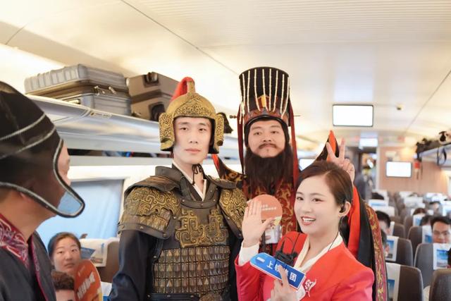 横店影视主题旅游列车再出发！更多超值礼遇等你来～