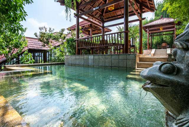 宝藏小城“县”在出发，这是泰山区