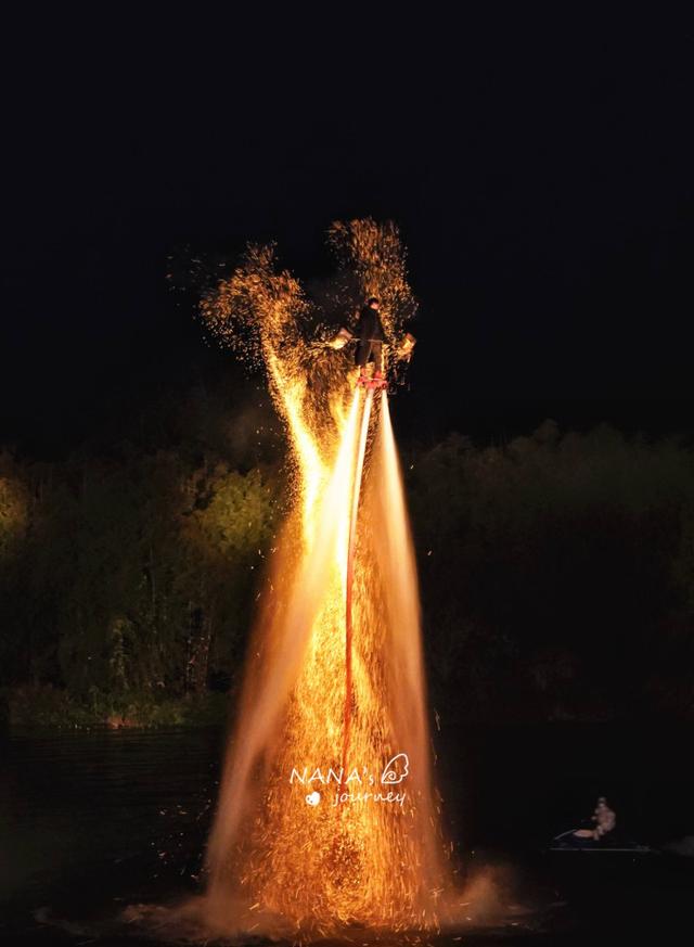 漫游韶关，赴一场山水间的秋日之约