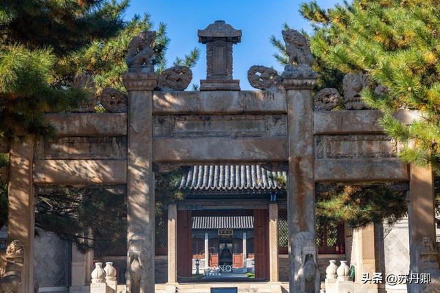 “国宝级”千年古城！山西浑源：一座来了就爱上的晋北小城