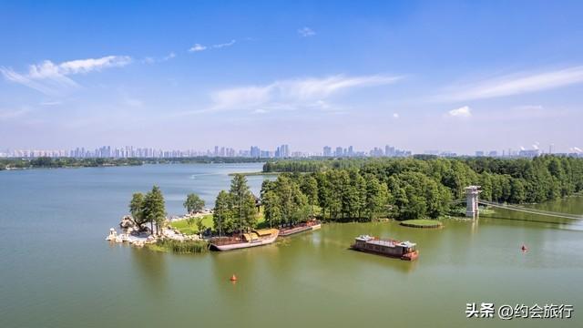 西湖是世界名湖，东湖是亚洲第二大城中湖，你更喜欢哪一个？