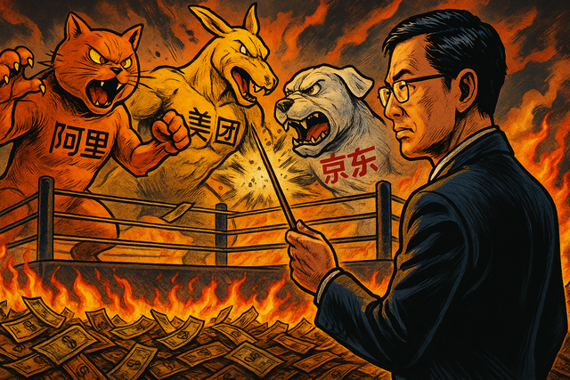 蒋凡回来了，阿里的电商也回来了