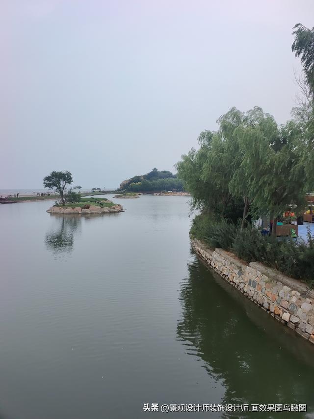 河北省秦皇岛市鸽子窝公园