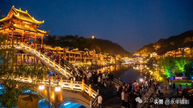自驾环游中国行（三十一）湖南凤凰古城