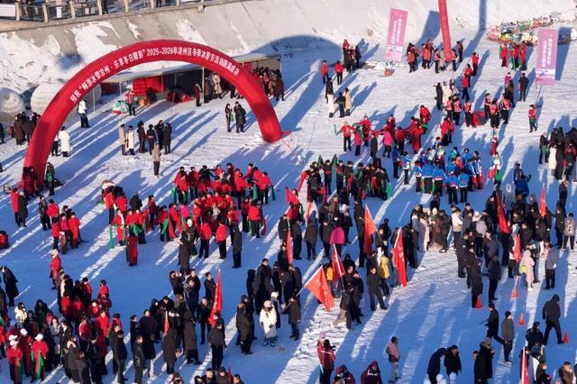 跟着“河西都会”学文旅运营（8）：两届冰雪大世界