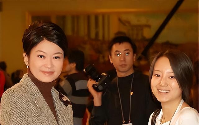 台湾主持人卢秀芳：我的父亲参加过抗美援朝，是保家卫国的志愿军
