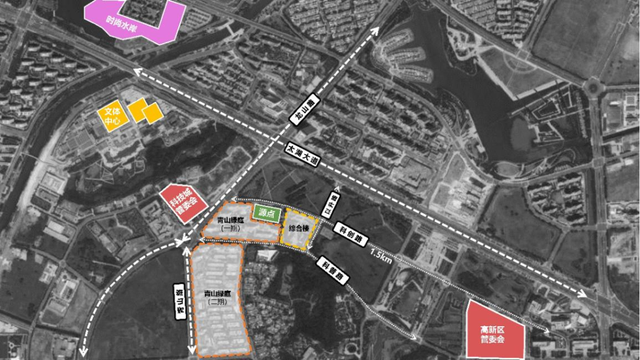 人文经济•活力高新 | 想给生活加点料，那就把自己扔进这个街区