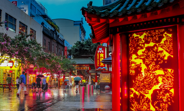 今年冬天，我想去这里过夏天