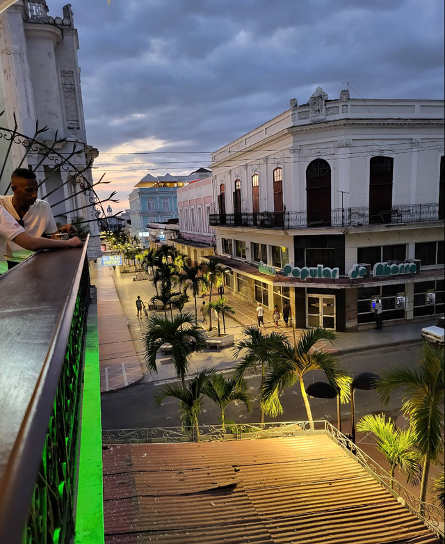 加勒比（六）：古巴翻新篇：世遗大赏——西恩富戈斯