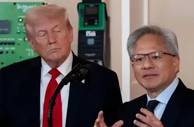 被政府约谈后，英伟达直接与中国唱反调？搞不好要被中国禁售了