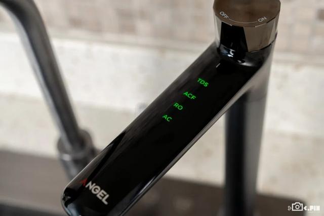 为了让你喝上好水，安吉尔又双叒整新活儿了