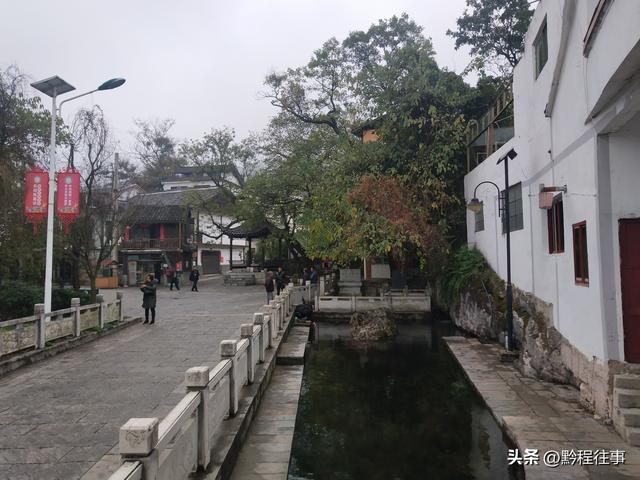 何以青岩：清朝末年，四教云集的青岩古镇的人文胜迹