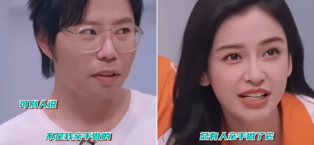 黄晓明也没想到，被自己抛弃的前妻杨颖	，已走上另一条“上坡路	”