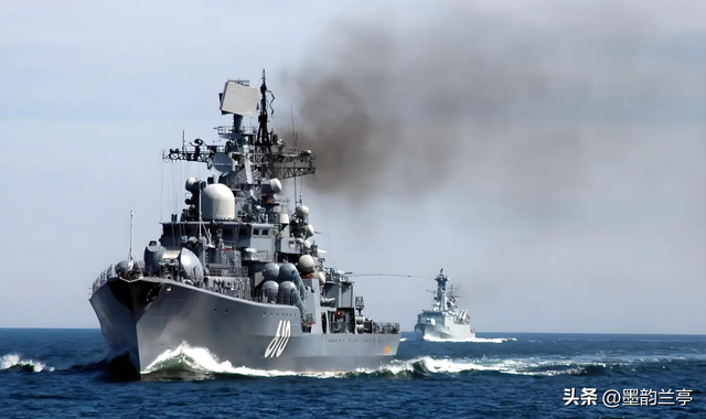 联合国五常驱逐舰差距断崖：美国71艘，俄罗斯11艘，中国令人意外