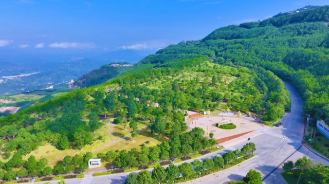 清新福建·五彩龙岩 | 青山焕彩绿满城