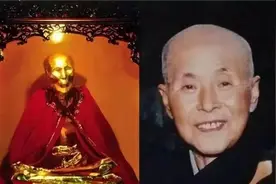 1995年，九华山一尼姑绝食7日圆寂，坐缸3年后开缸：女性特征全无图片