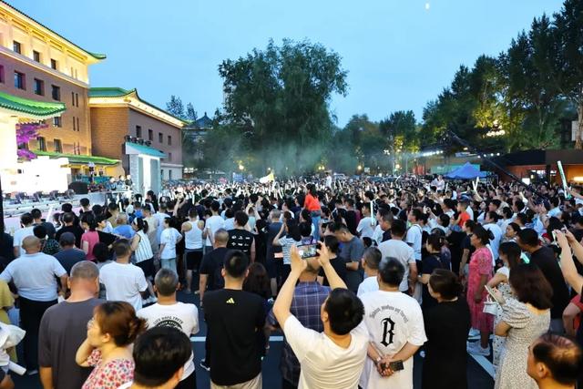 2025长春文旅街头音乐会燃情开唱！今晚精彩继续！