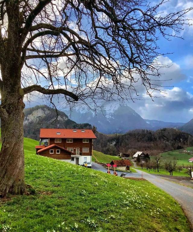 摄人心魄的风景，如诗如画！