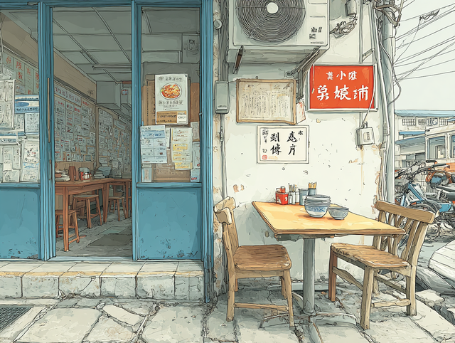 耗费了20万和3年时间，我从一家小面馆脱身（上） | 身边Ourlife