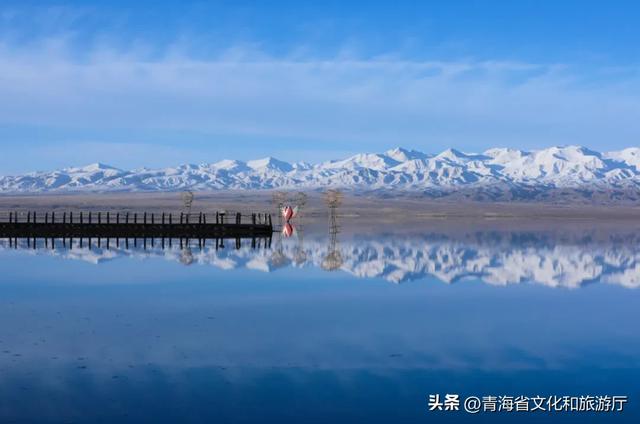冬日限定福利！不要门票就能打开茶卡盐湖的冬天