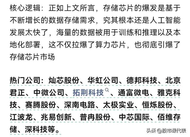 三大爆火前沿科技：固态电池+可控核聚变+存储芯片的新曙光