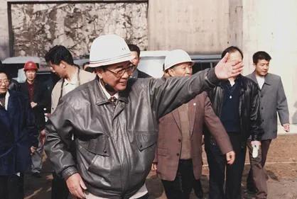 第13次考察，要求强化改革推进工程建设｜李鹏与三峡工程（16a）