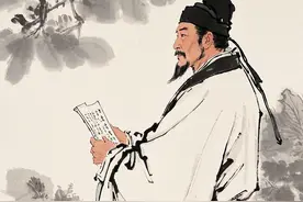 杜甫：从官场失意到“诗圣”封神，他凭什么被后人捧上神坛？图片