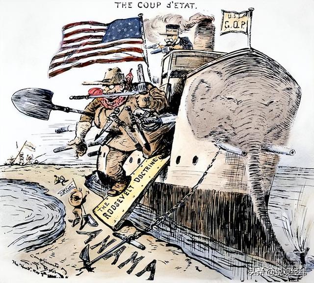 两百年的老政策复活！美国锁死拉美资源，抢资源围堵中国