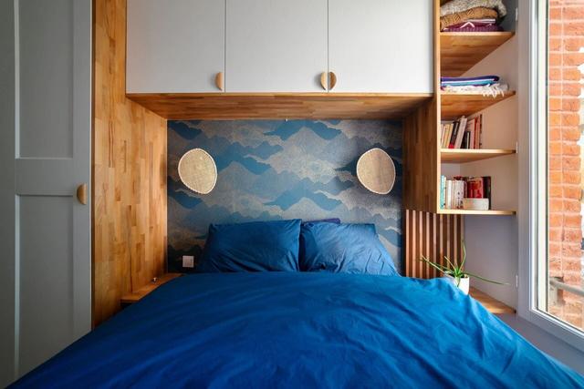 43㎡小公寓，给自己一个家！