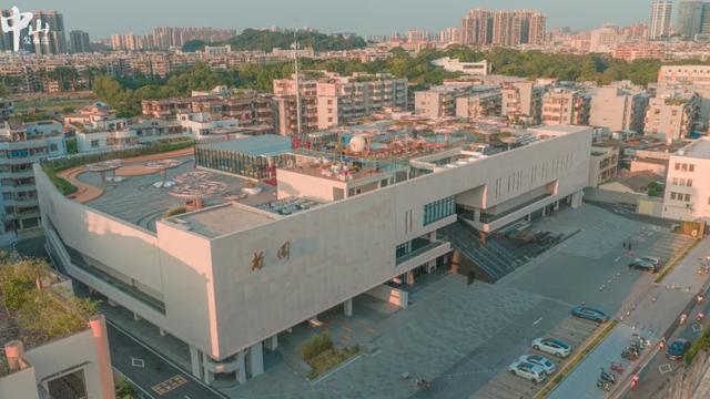 快来打卡！中山新地标火爆出圈